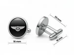 Bentley Gemelli Formali Moda Uomo Stile Durevole Universale